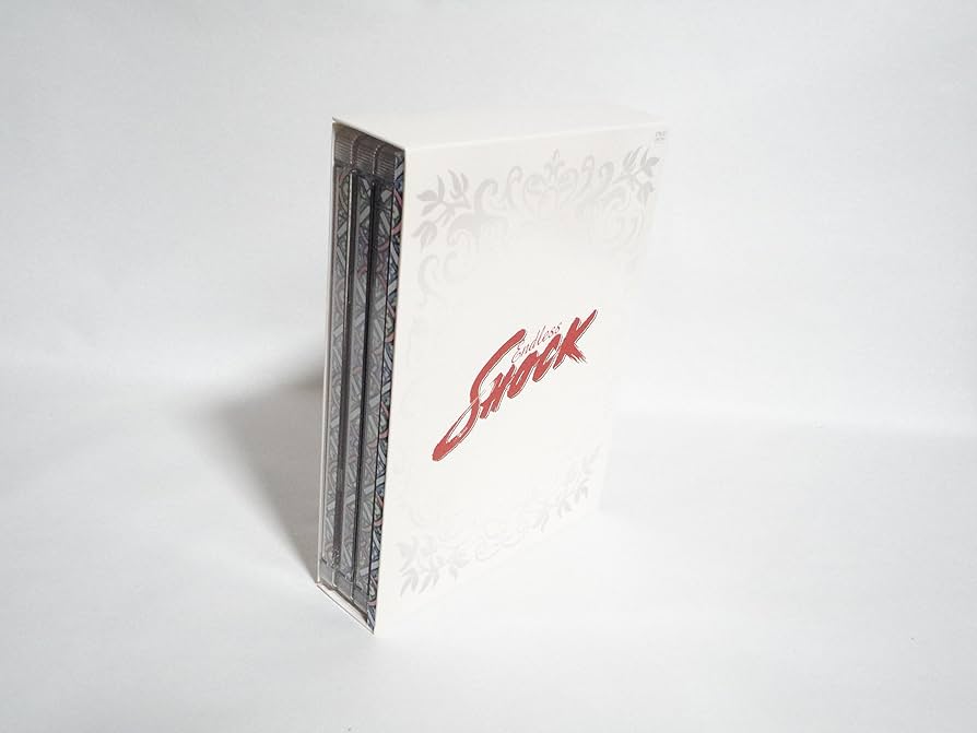 Amazon.co.jp: 堂本光一 Endless SHOCK (初回限定生産) [DVD